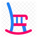 Rocking Chair  Icon
