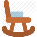 Rocking Chair Rocking Chair Icon