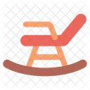 Rocking Chair  Icon