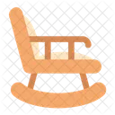 Chair Furniture Horse Toy Icon