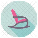 Rocking Chair Oak Icon