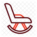 Chair Furniture Horse Toy Icon