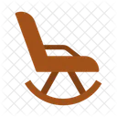 Chair Furniture Horse Toy Icône