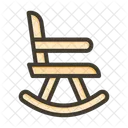 Chair Furniture Horse Toy Icon