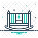 Rocking Cradle Rocking Cradle Icon