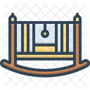 Rocking Cradle Rocking Cradle Icon