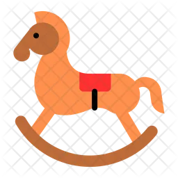 Rocking horse  Icon