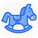 Rocking Horse Horse Animal Icon