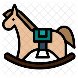 Free Free 339 Baby Rocking Horse Svg SVG PNG EPS DXF File