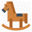 Rocking Horse  Icon