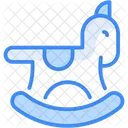 Rocking Horse Icon