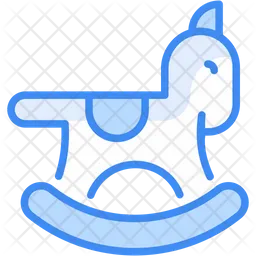 Rocking horse  Icon