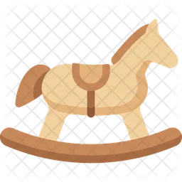 Rocking horse  Icon