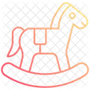 Rocking horse  Icon