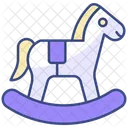 Rocking horse  Icon