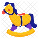 Rocking horse Icon