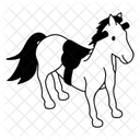 Plastic Playground Equipment Icon
