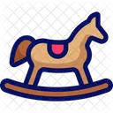 Rocking horse  Icon
