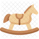 Rocking Horse Toy Childhood Icon