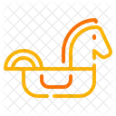 Icon Horse Toy Icon