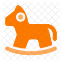 Horse Animal Simple Icon