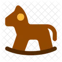 Horse Animal Simple Icon