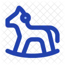 Horse Animal Simple Icon