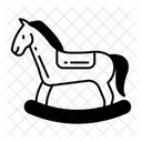 Rocking Horse Icon
