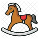 Preschool Toy Kids Toy Horse Toy アイコン