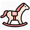 Rocking Horse Toys Kid アイコン