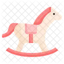Rocking Horse Toys Kid アイコン