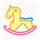 Rocking Horse Toy Horse アイコン
