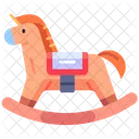 Rocking Horse Play Rocking Symbol