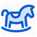 Rocking horse  Icon