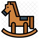 Rocking Horse  Icon