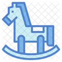 Rocking Horse  Icon