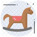 Rocking Horse  Icon