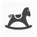 Rocking Horse Icon