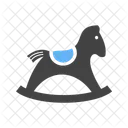 Rocking Horse Icon