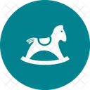 Rocking Horse Icon