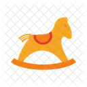 Rocking Horse Icon