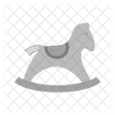 Rocking Horse Icon