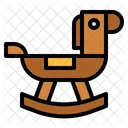 Rockinghorse Horse Toy Icon