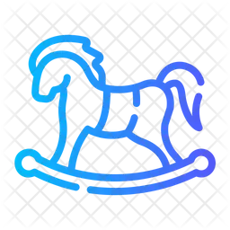 Rocking Horse  Icon