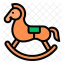 Toy Horse Horse Toy アイコン