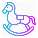 Toy Horse Horse Toy 아이콘