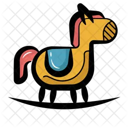 Rocking Horse  Icon