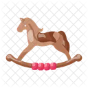 Plastic Playground Equipment Icon