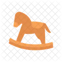 Rocking Horse Toy  Icon