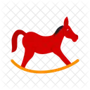 Rocking Horse Icon